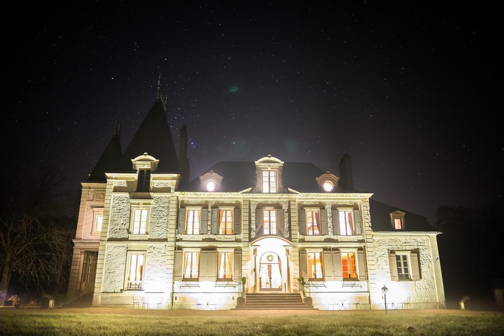 Chateau De La Coutanciere Brain-sur-Allonnes 외부 사진