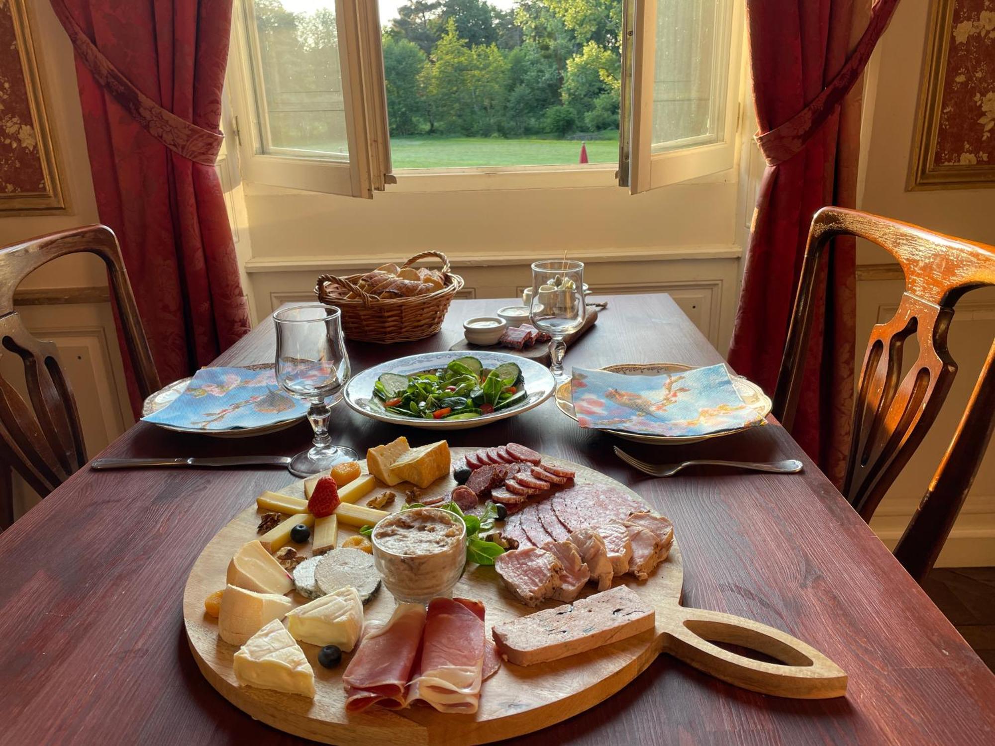 Chateau De La Coutanciere Brain-sur-Allonnes 외부 사진