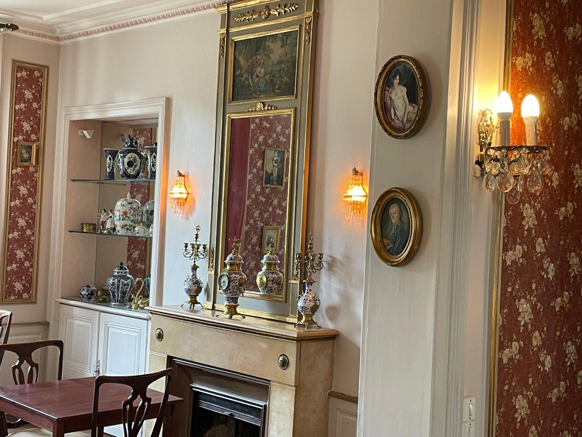 Chateau De La Coutanciere Brain-sur-Allonnes 외부 사진