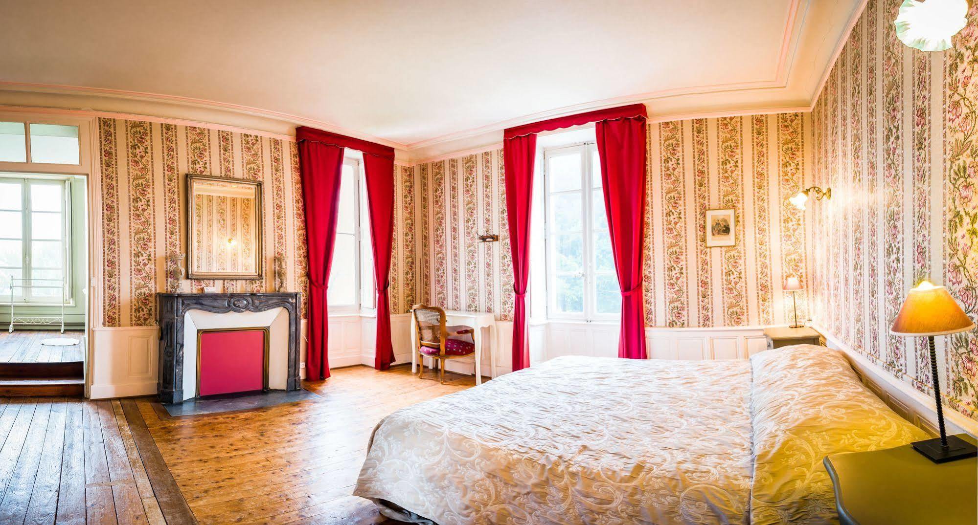 Chateau De La Coutanciere Brain-sur-Allonnes 외부 사진